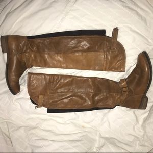 Aldo Women’s leather riding boots